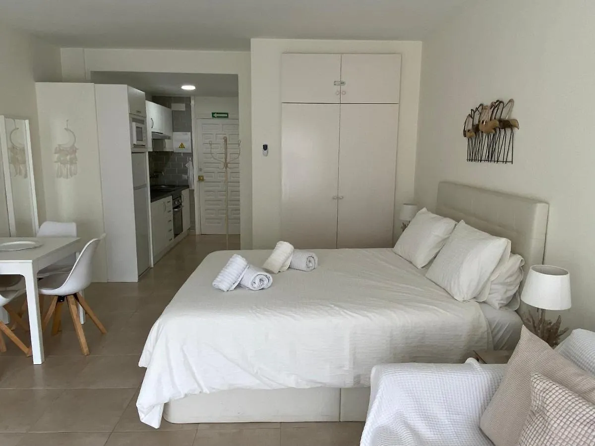 Benal Beach Studio Suite 600 Benalmádena