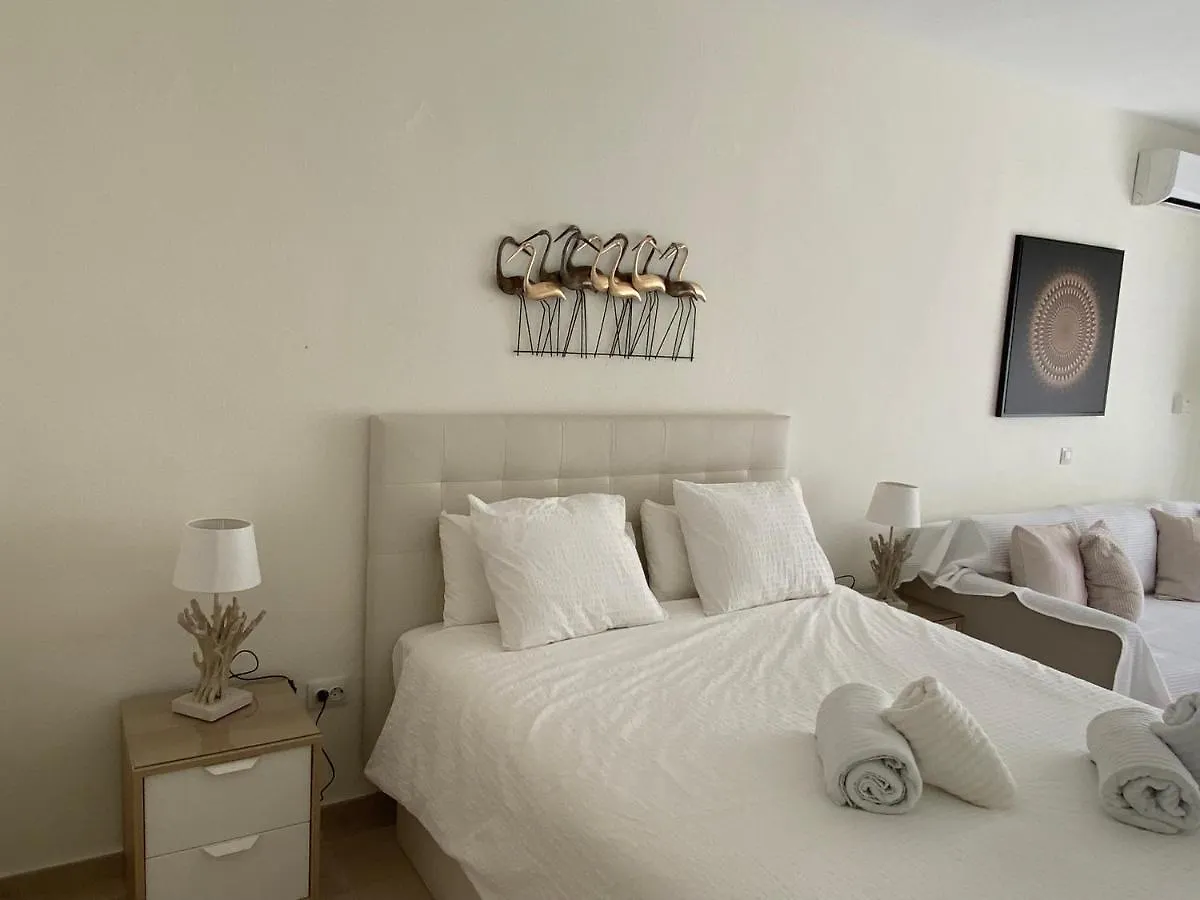 Benal Beach Studio Suite 600 Benalmádena Lägenhet