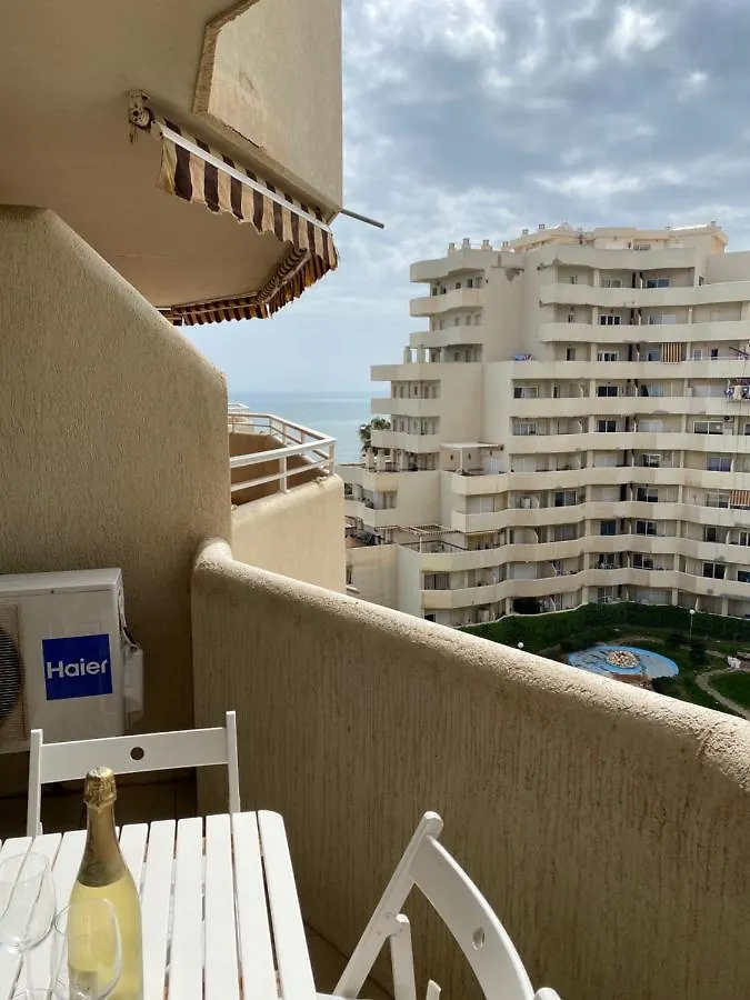 Benal Beach Studio Suite 600 Benalmádena 0*,
