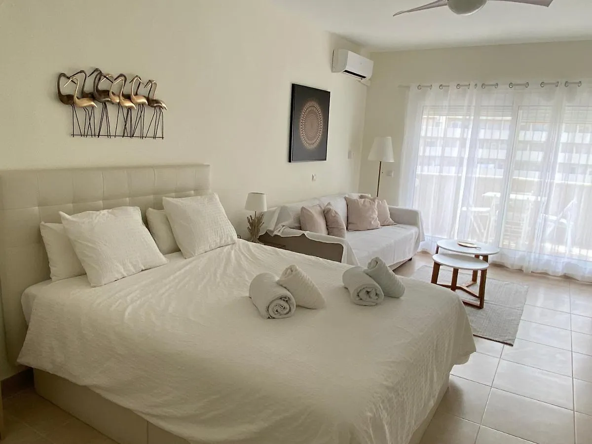 Apartamento Benal Beach Studio Suite 600 Benalmádena