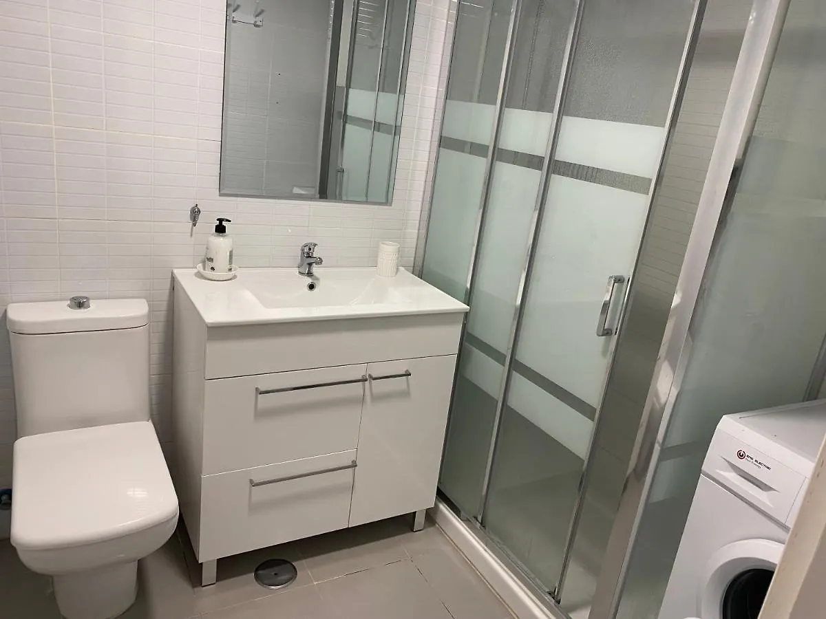 Apartment Benal Beach Studio Suite 600 Benalmadena