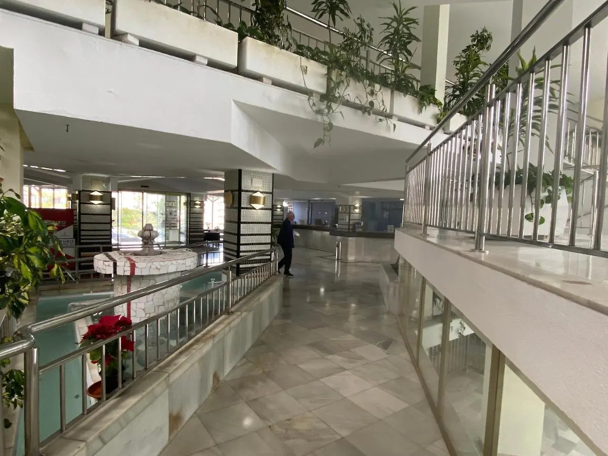 Apartamento Benal Beach Studio Suite 600 Benalmádena