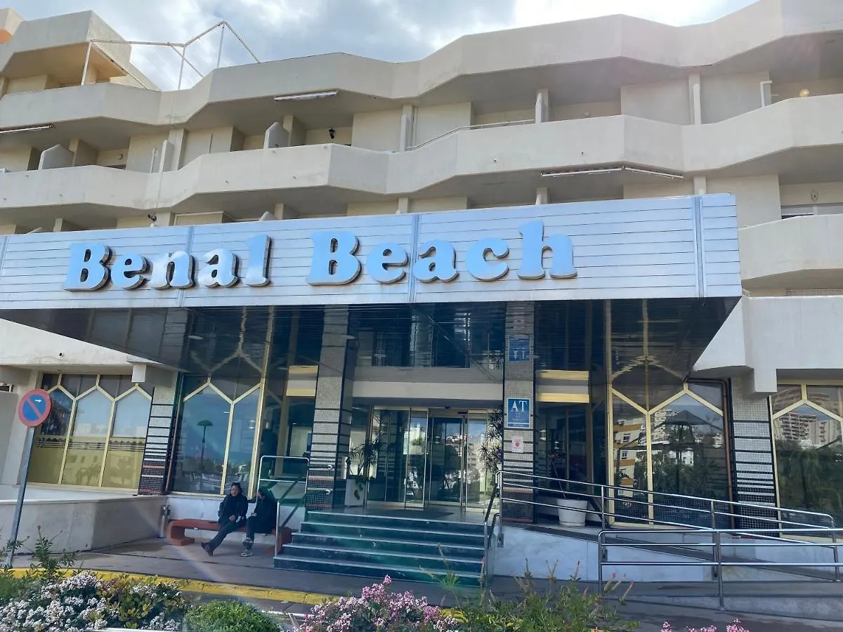 Benal Beach Studio Suite 600 Benalmádena 0*,